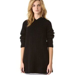 525 America 100% Cotton Shaker Hooded Sweater XS